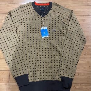 Adidas Original Winter Sweater.